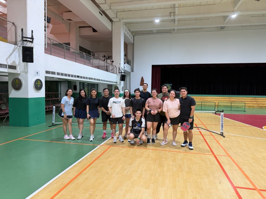 High Five Pickleball Club media 1