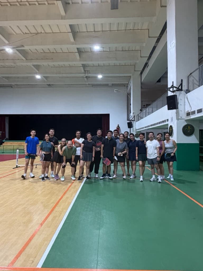 High Five Pickleball Club media 4