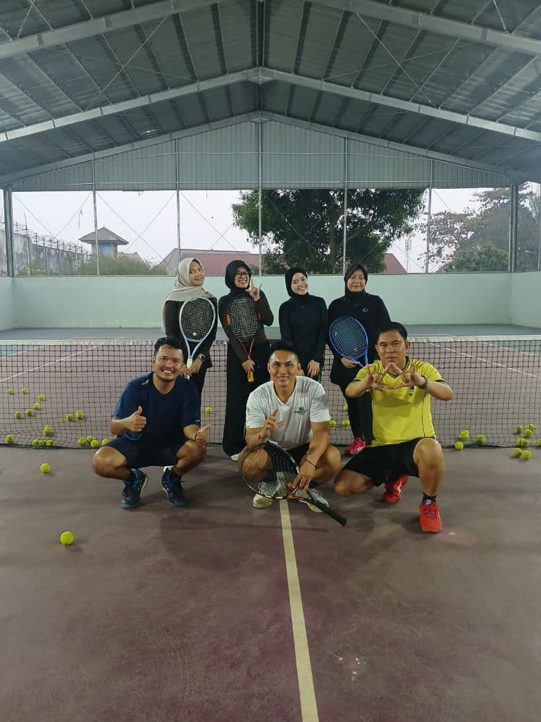Lapangan Tenis Rajo Lembang (RUTAN I PAKJO PALEMBANG) media 6