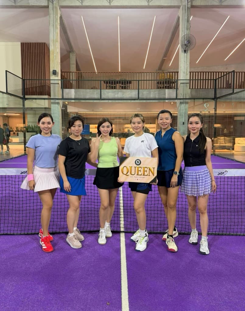 Padel Mania Society media 5