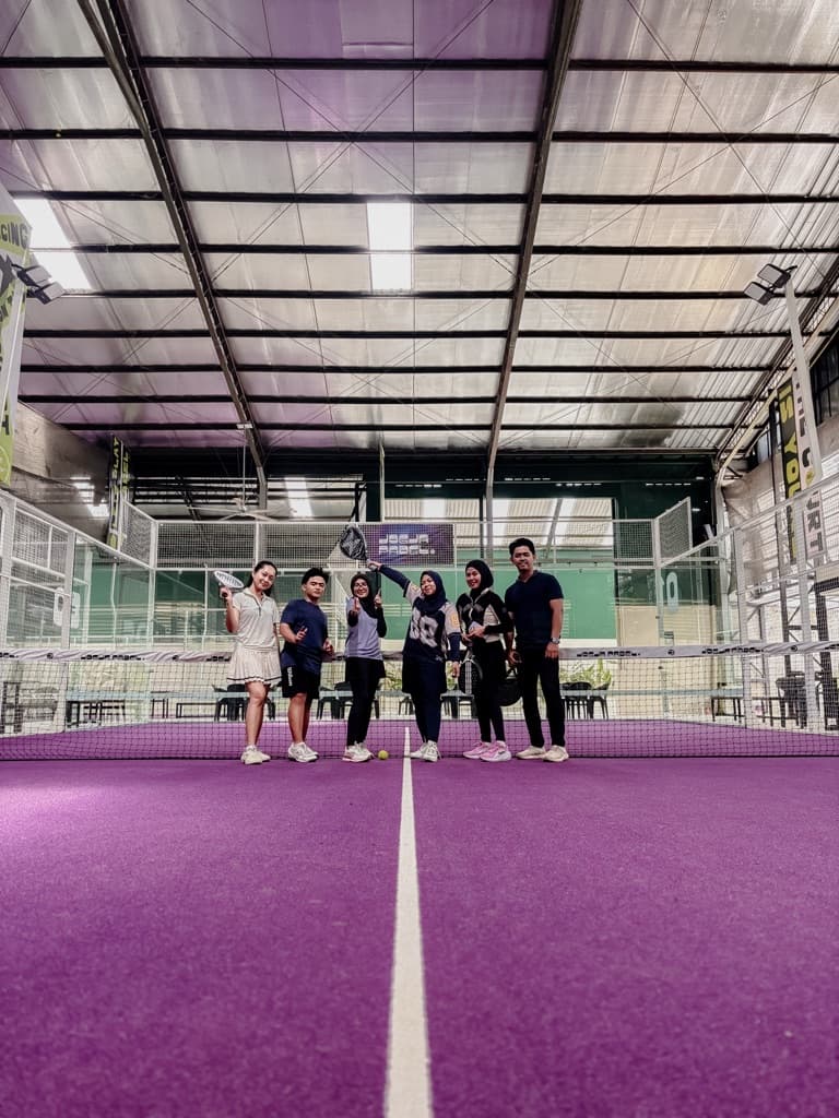 Medalion Tennis Club media 4