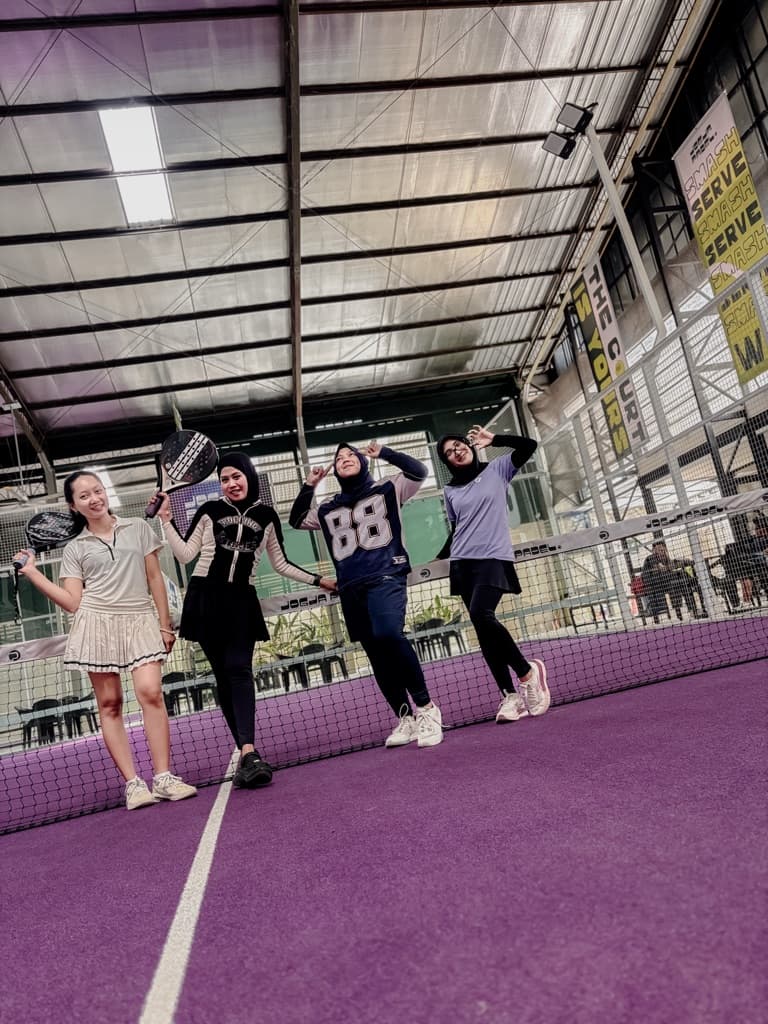 Medalion Tennis Club media 5