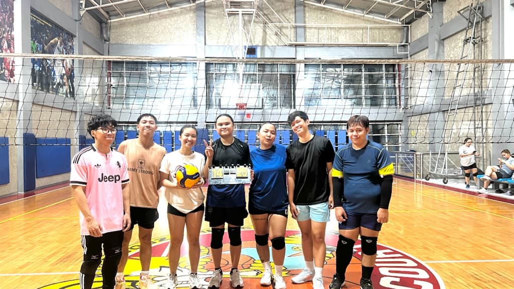DND Volleyball Club ⛔️🏐 media 6