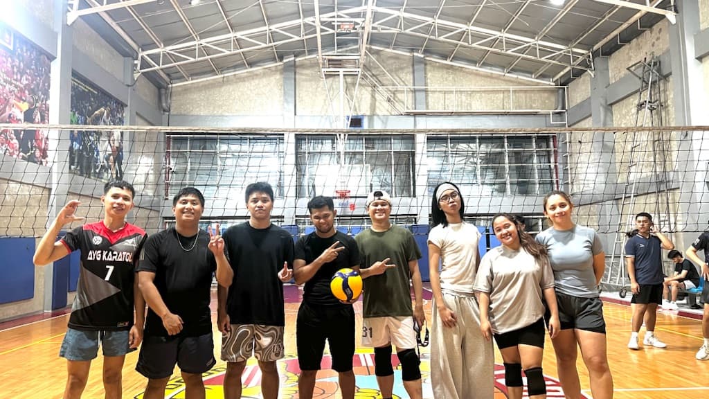 DND Volleyball Club ⛔️🏐 media 4