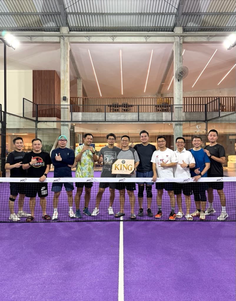 Padel Mania Society media 4