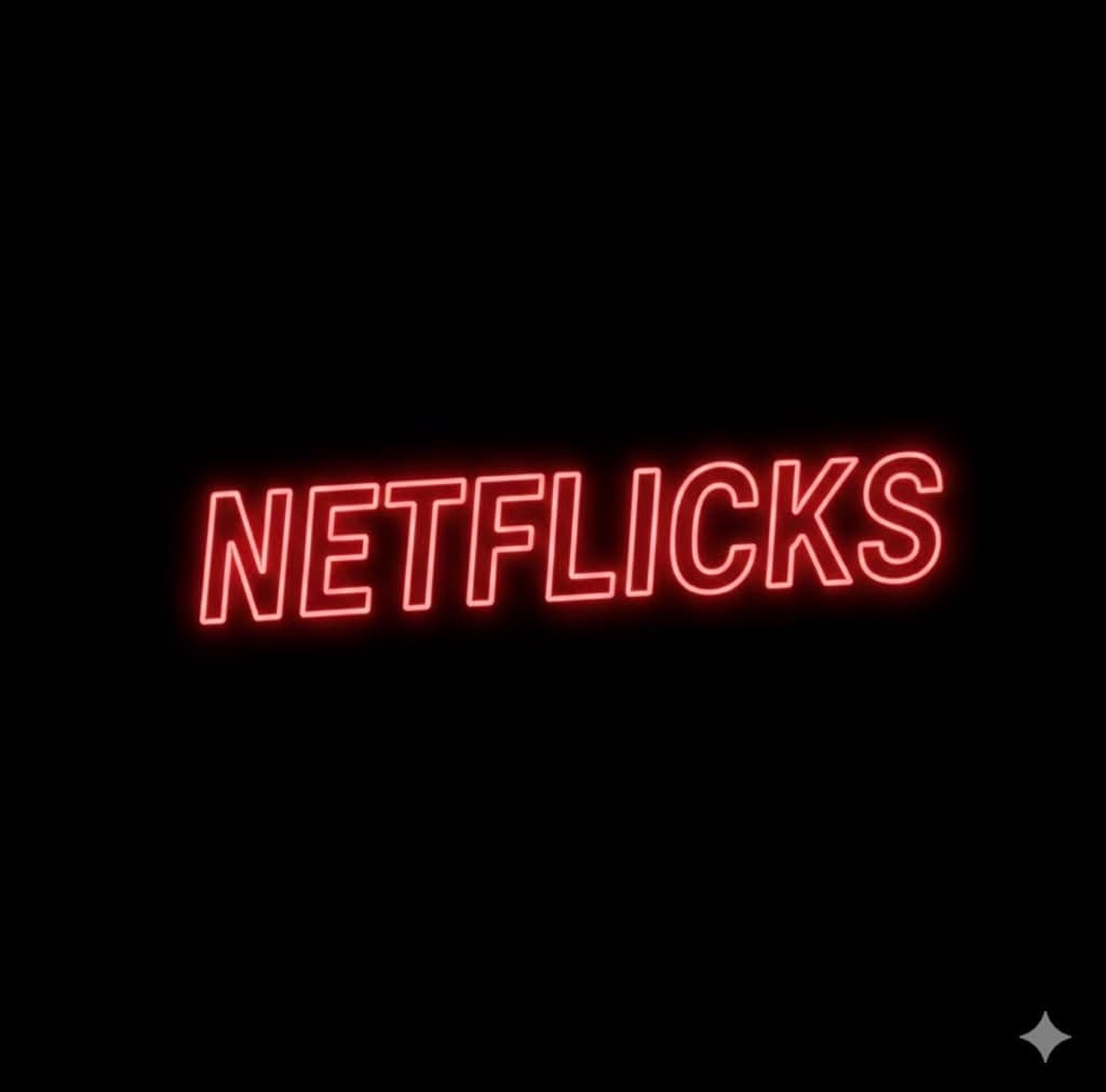 Netflicks 🏸 media 1