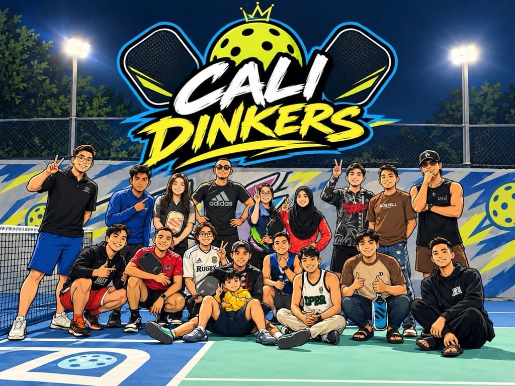 CALI.DINKERS media 1