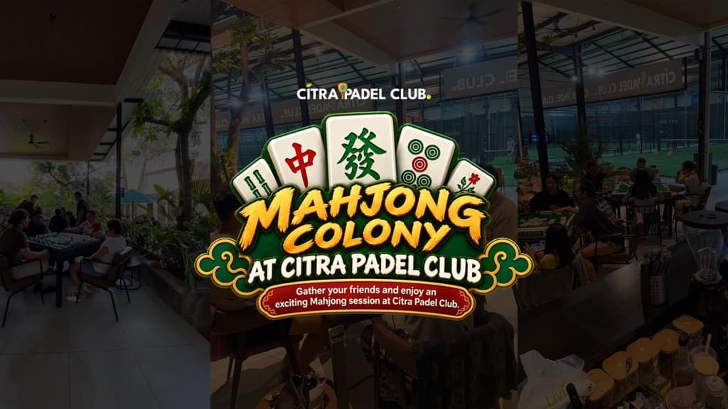 MAHJONG COLONY AT CPC media 1