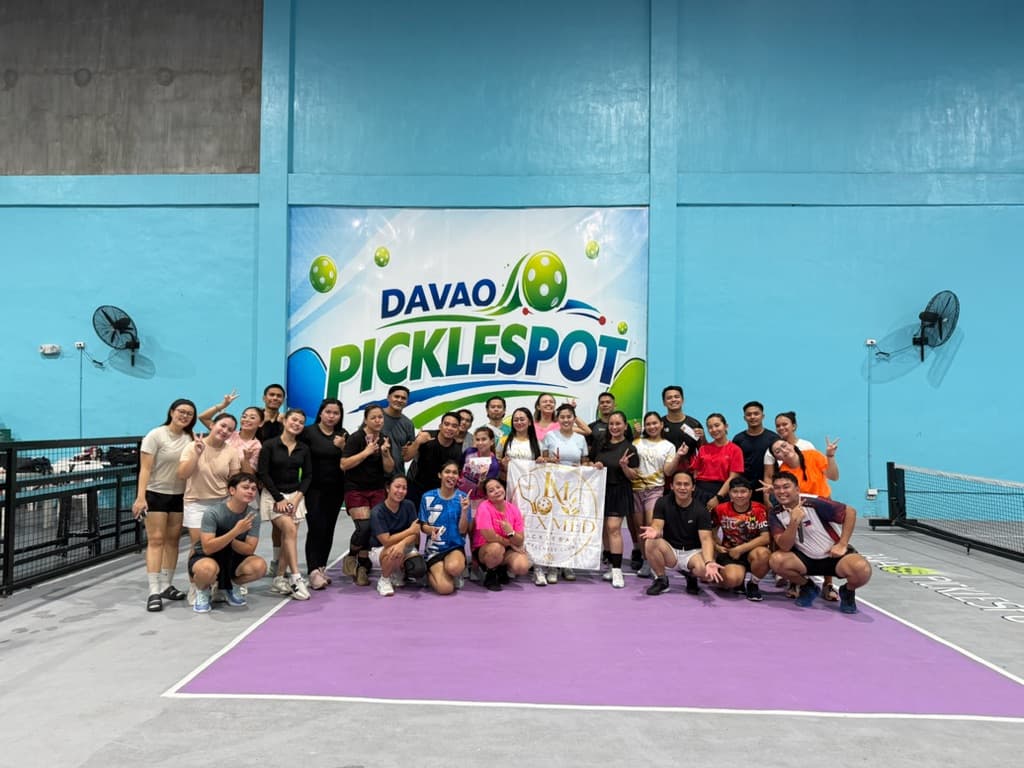 Luxmed Pickleball & Wellness Club media 5
