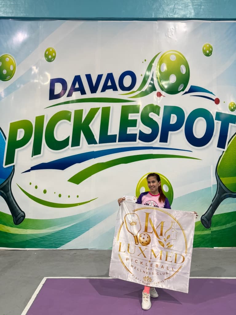 Luxmed Pickleball & Wellness Club media 3