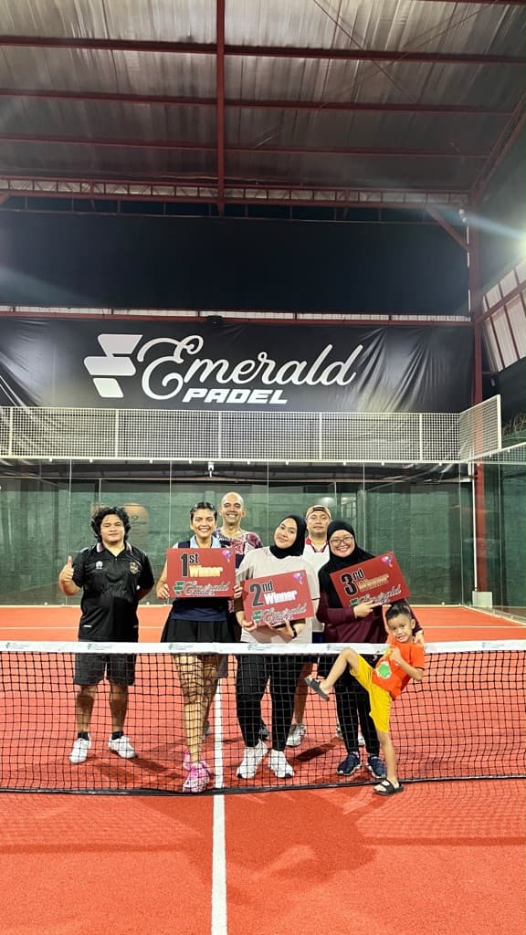 Lagoon Padel Society Club media 5