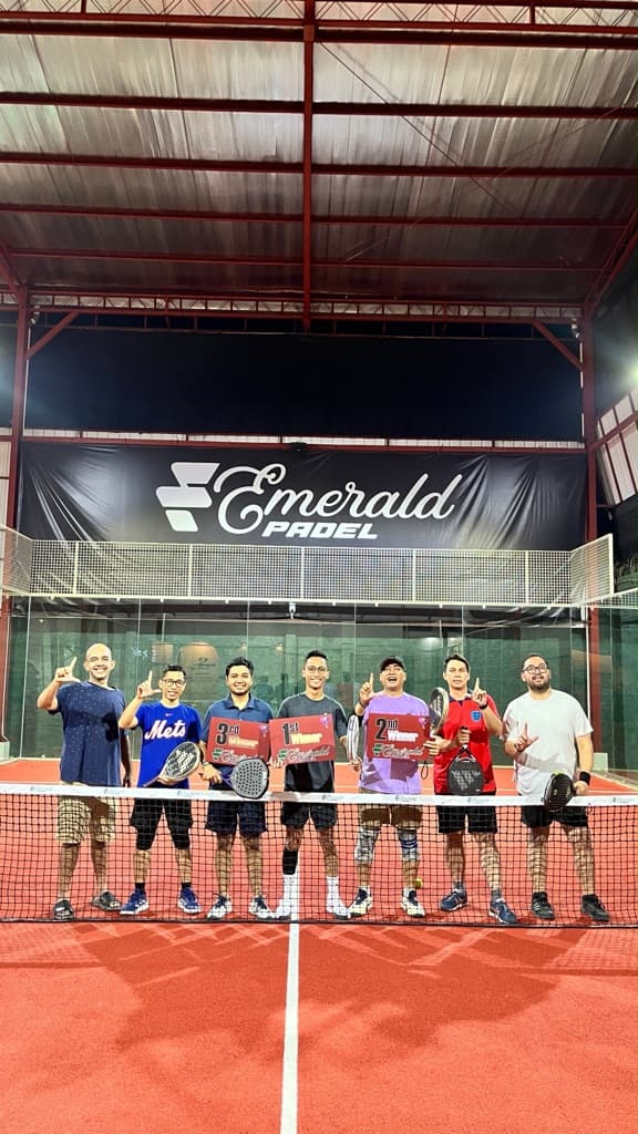 Lagoon Padel Society Club media 2