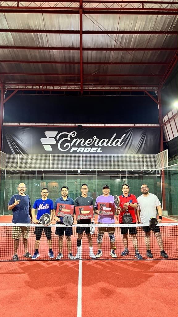Lagoon Padel Society Club media 3