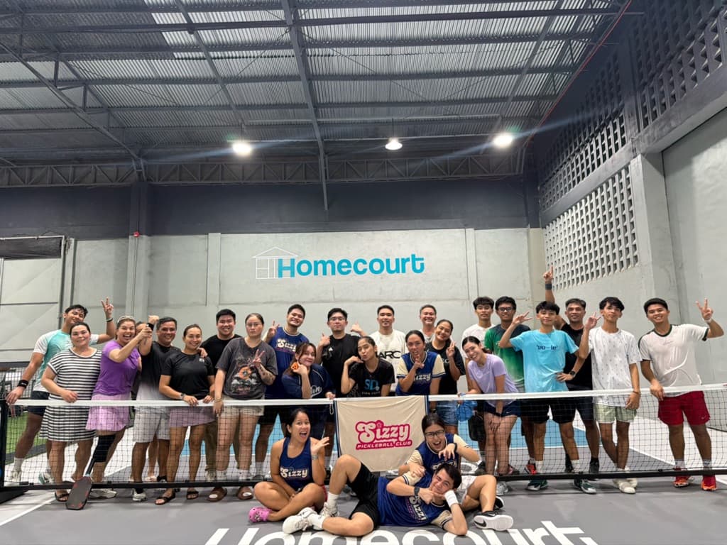 Sizzy Pickleball Club  media 6