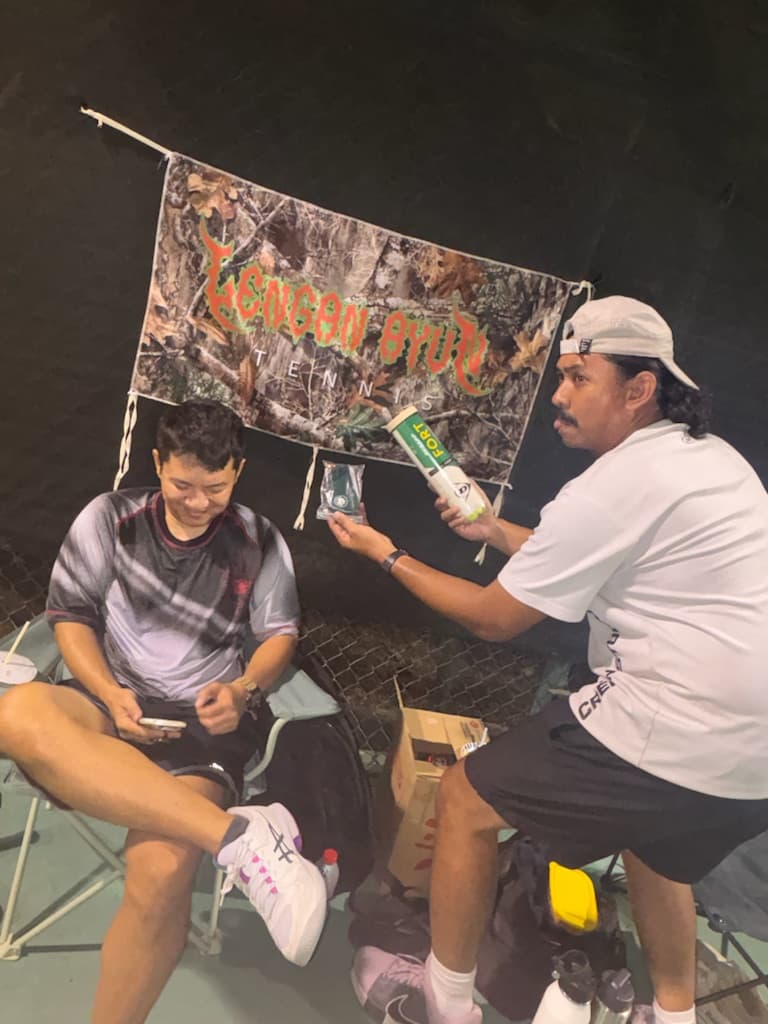 JAM JAM-NYA Tennis (JJT) media 2