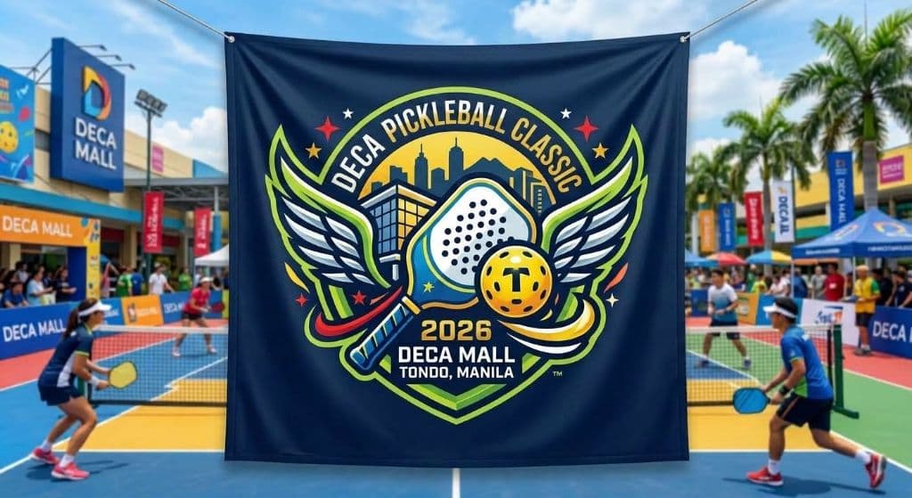 Deca Pickleball open play media 1