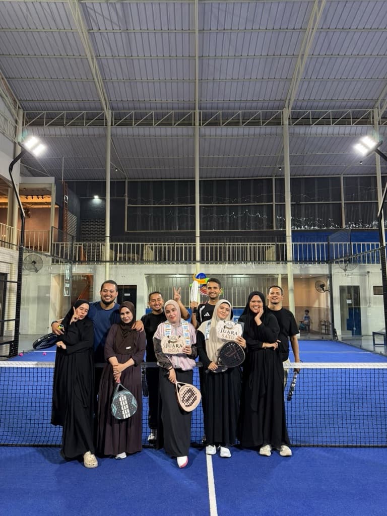 Belly padel media 2