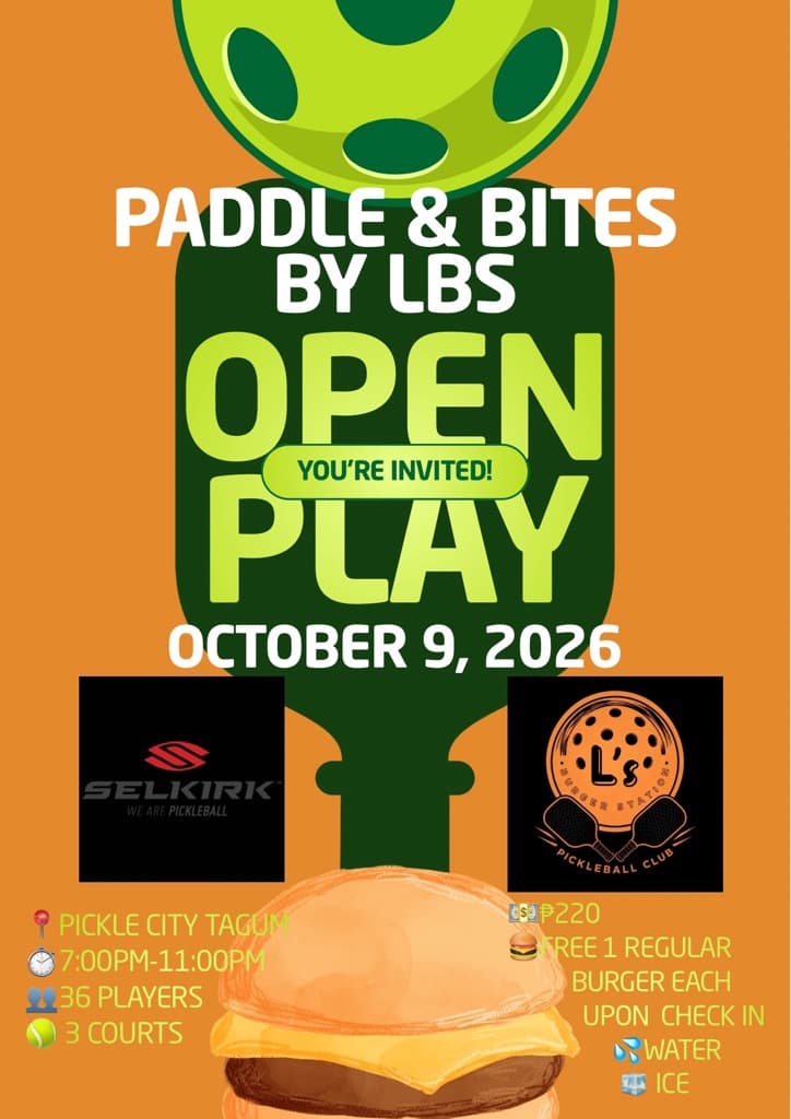 LBS Pickleball Club media 4