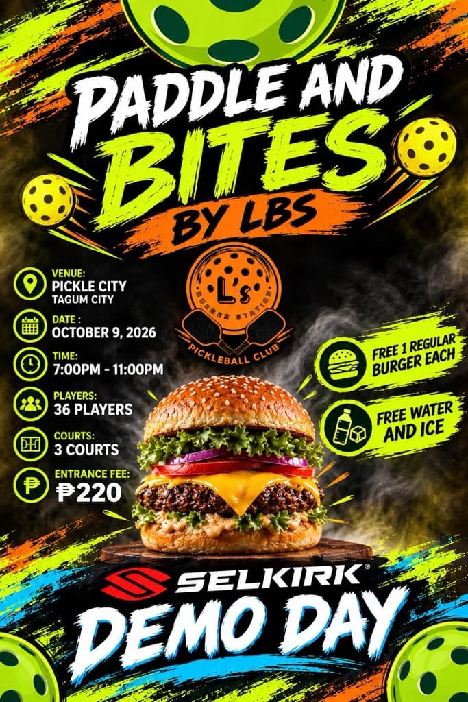 LBS Pickleball Club media 2