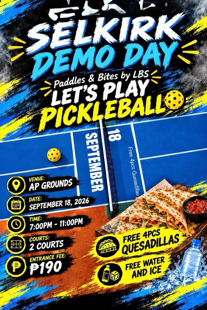 LBS Pickleball Club media 1