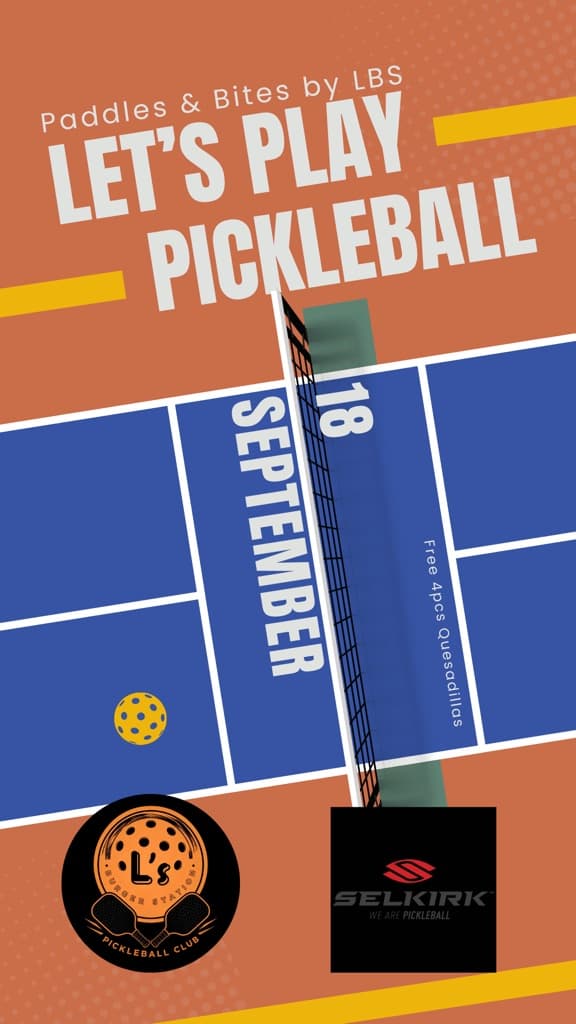 LBS Pickleball Club media 3