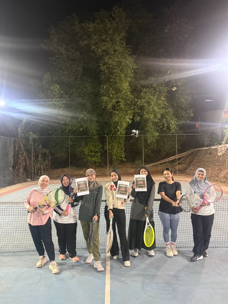 Amphibi Tennis Club media 5