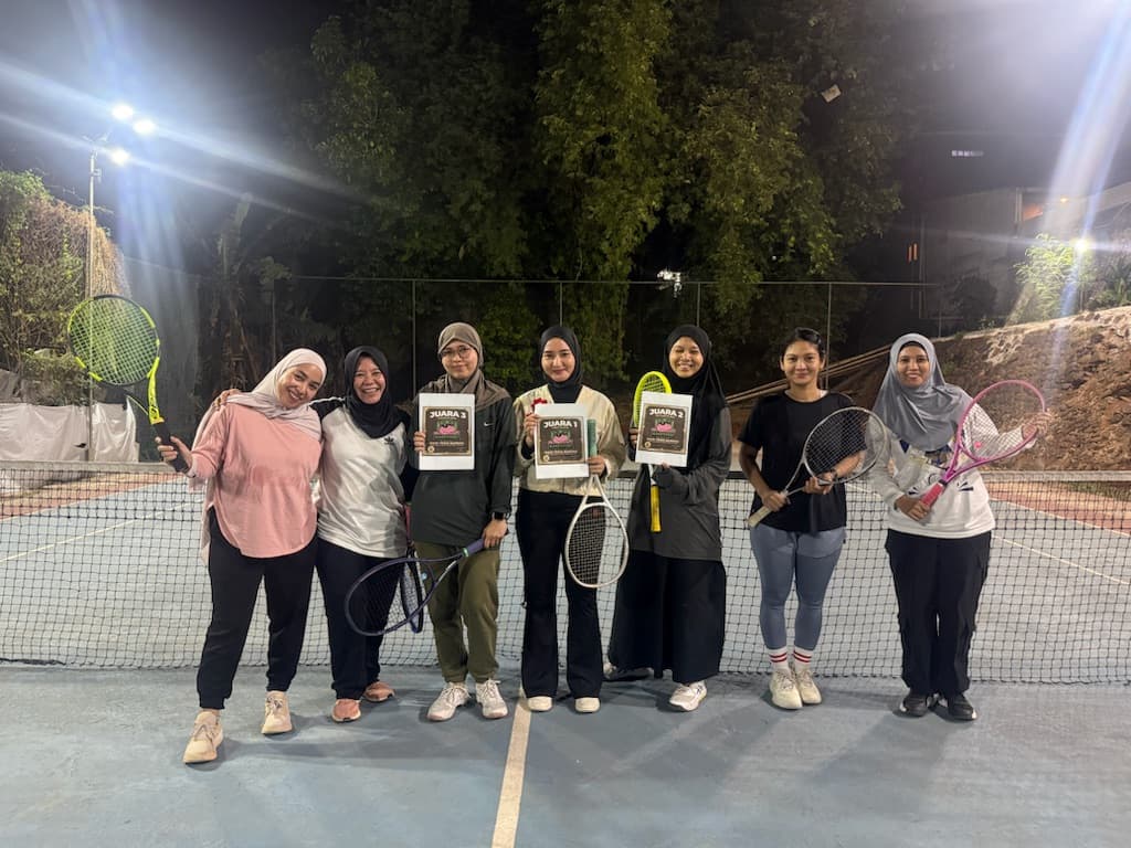 Amphibi Tennis Club media 4
