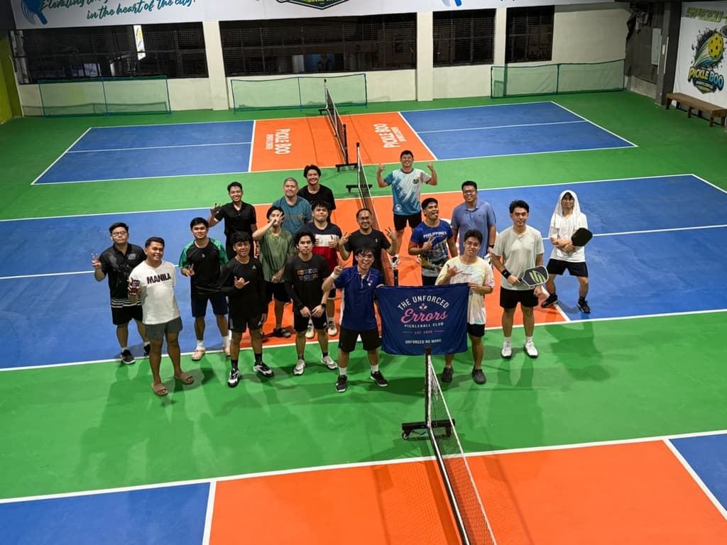 The Unforced Errors media 2