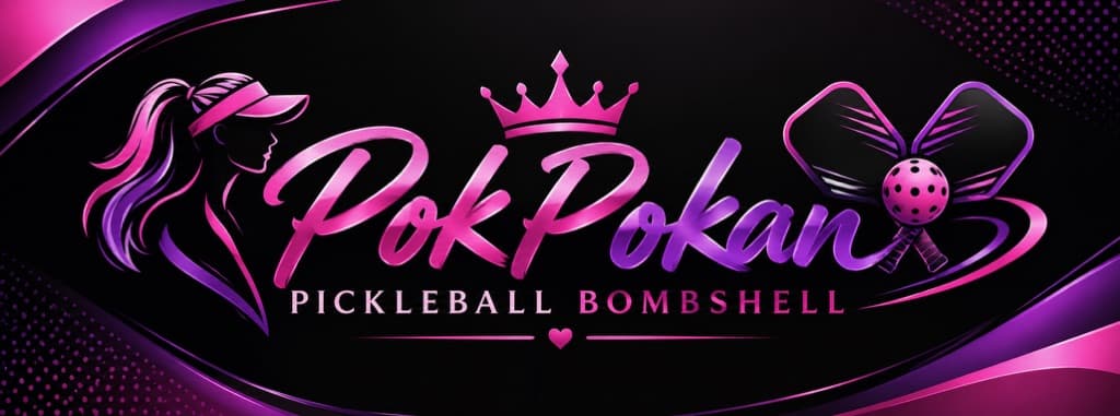 PokPokan Pickleball Bombshell  media 1