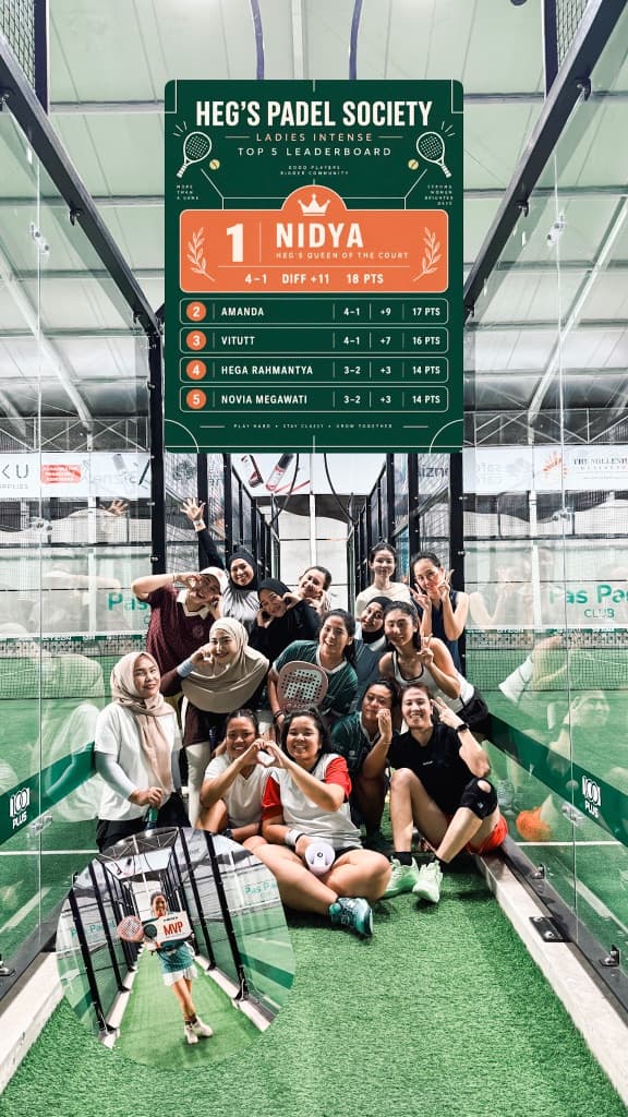     HEG’s Padel Society media 6