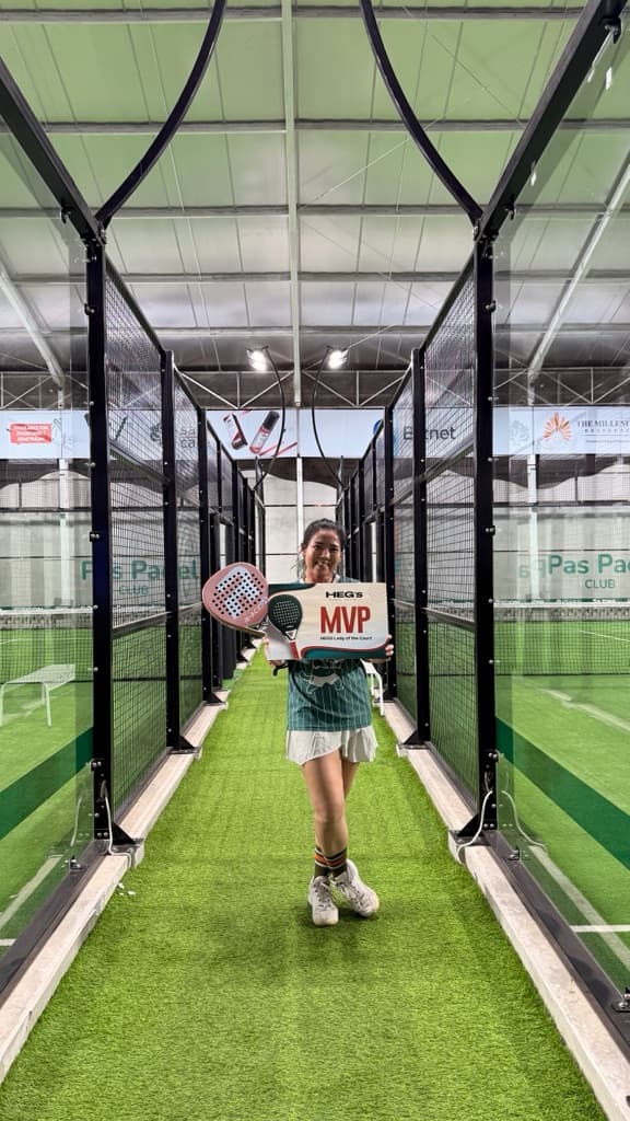     HEG’s Padel Society media 5
