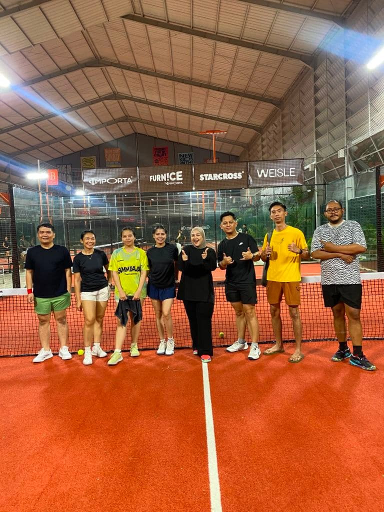 PADEL UNITED SLEMAN media 3