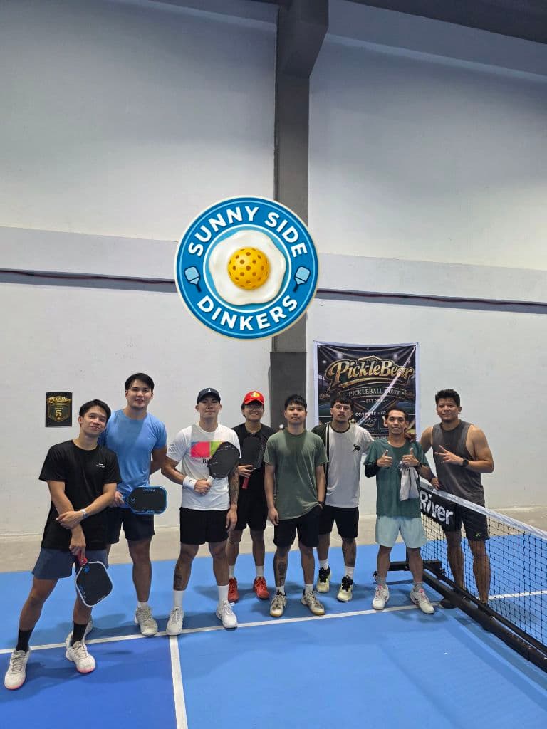 Sunny Side Dinkers media 3