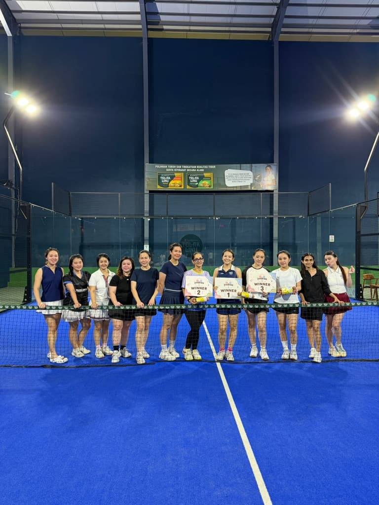 Pookiee Padel Club media 4