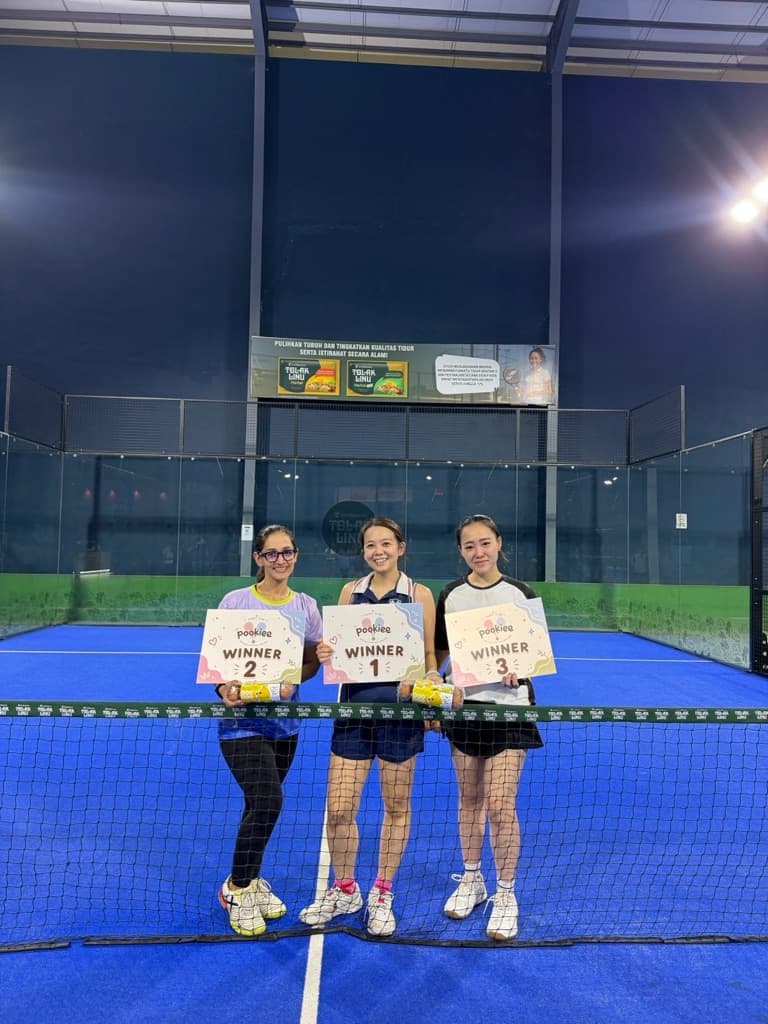 Pookiee Padel Club media 3