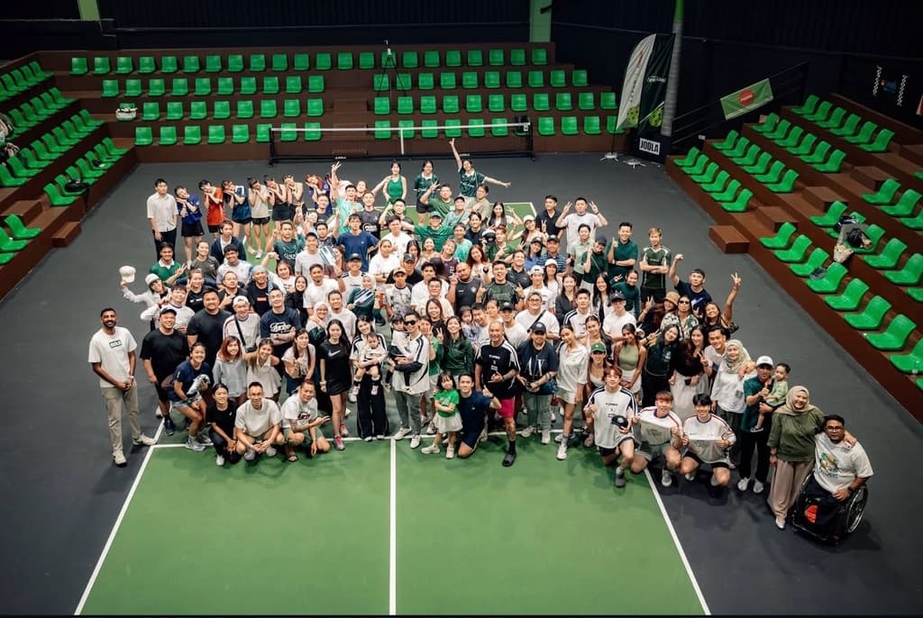 The court house pickleball  media 1