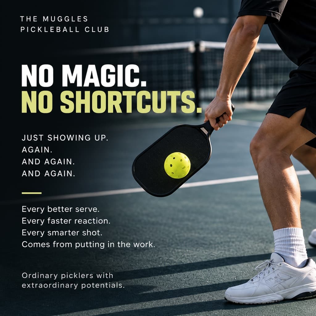 THE MUGGLES PICKLEBALL CLUB  media 6
