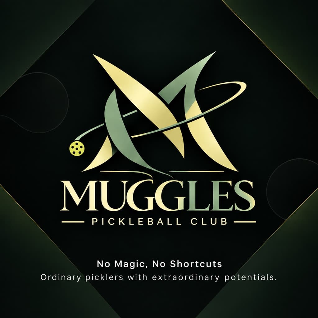 THE MUGGLES PICKLEBALL CLUB  media 5