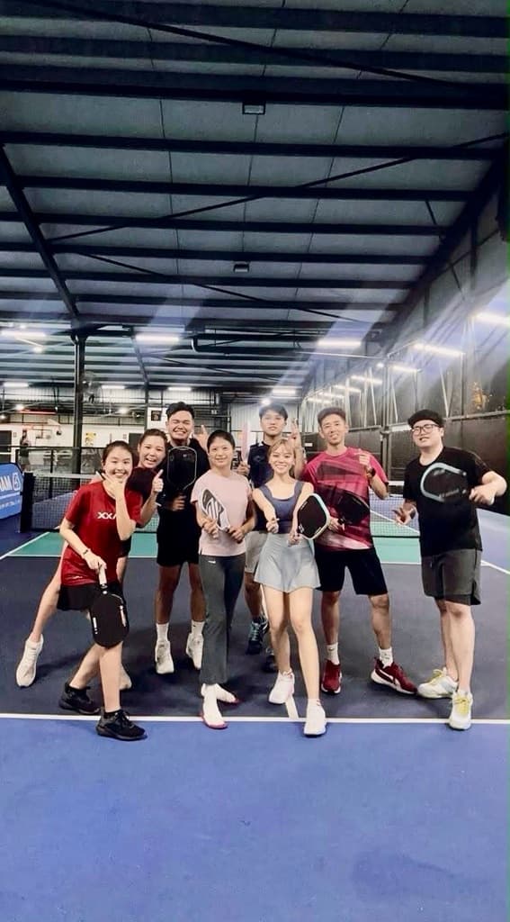 SUNWAY UQ PICKLE CLUB media 3