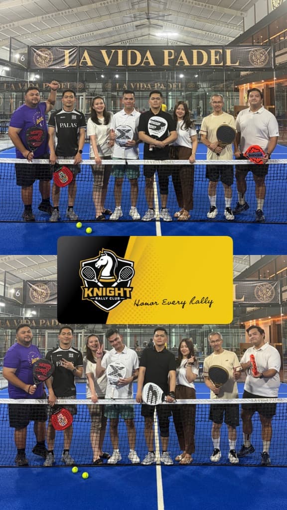 KNIGHT RALLY CLUB media 1