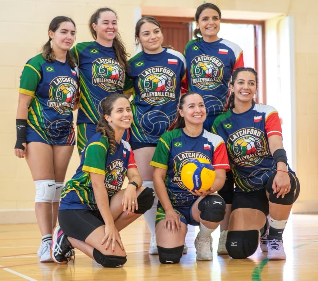 Latchford Volleyball Club  media 3