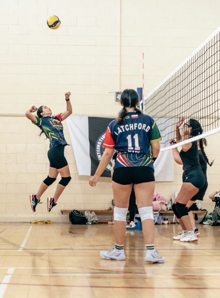 Latchford Volleyball Club  media 4
