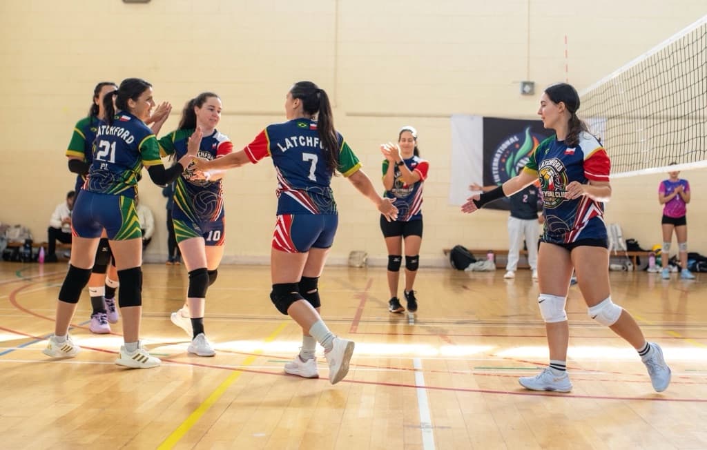 Latchford Volleyball Club  media 2