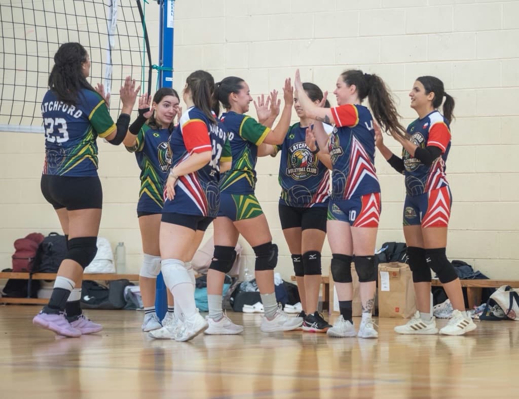 Latchford Volleyball Club  media 6