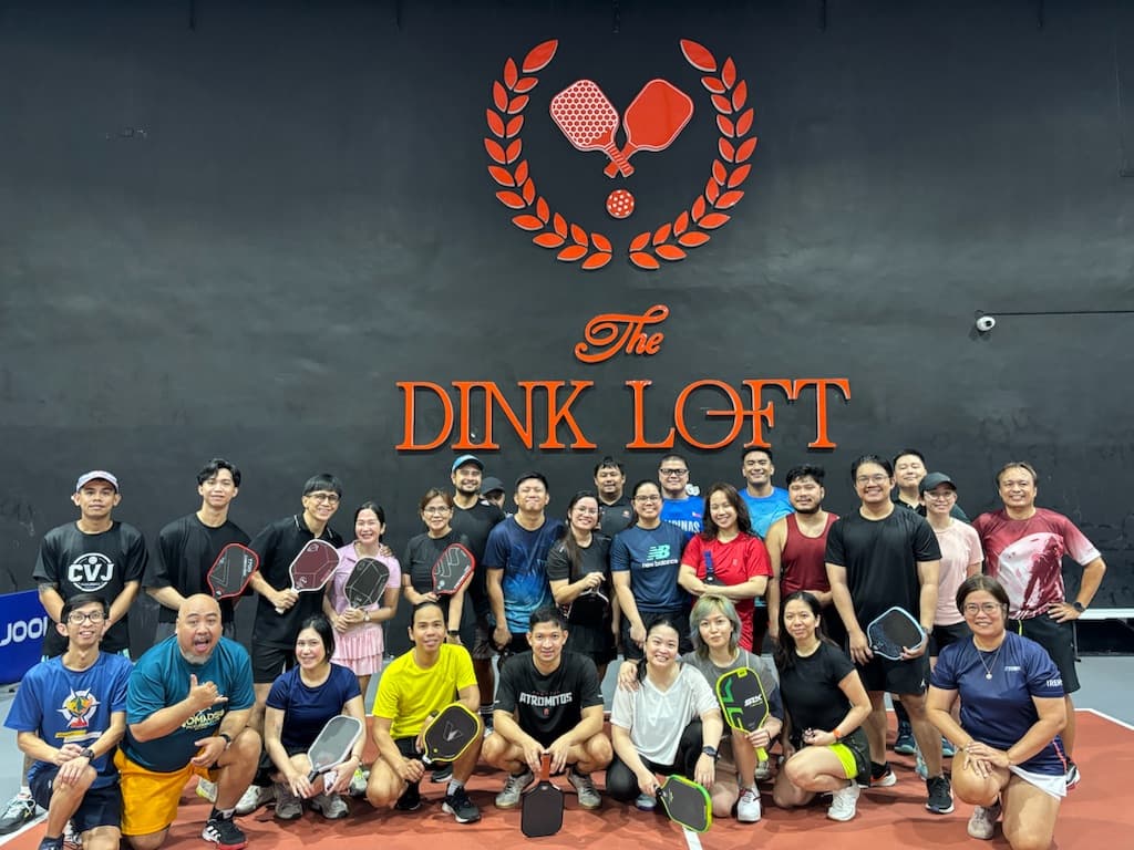 Nomads MNL Pickleball media 1
