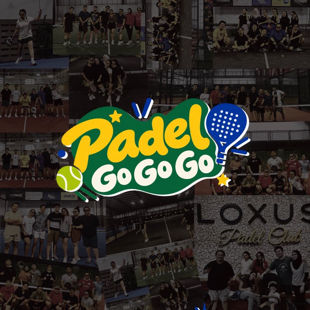 Padel Go Go Go media 2