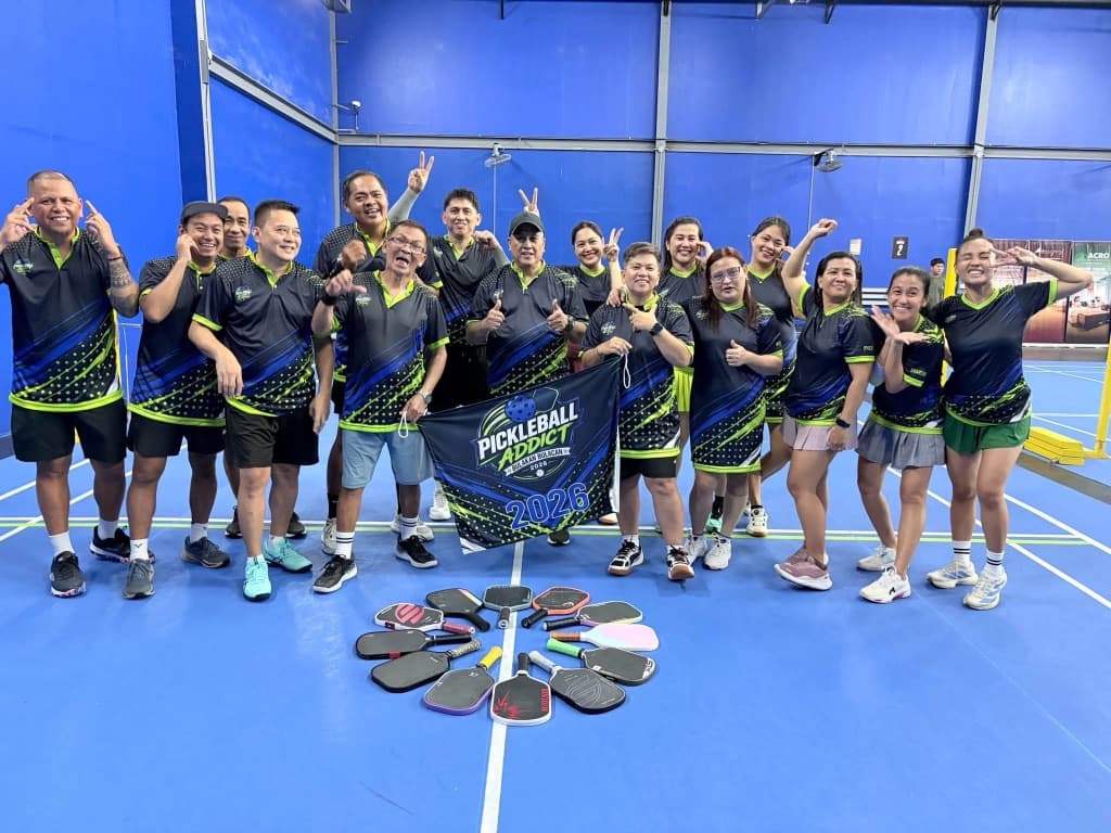 Pickleball Addict  media 1