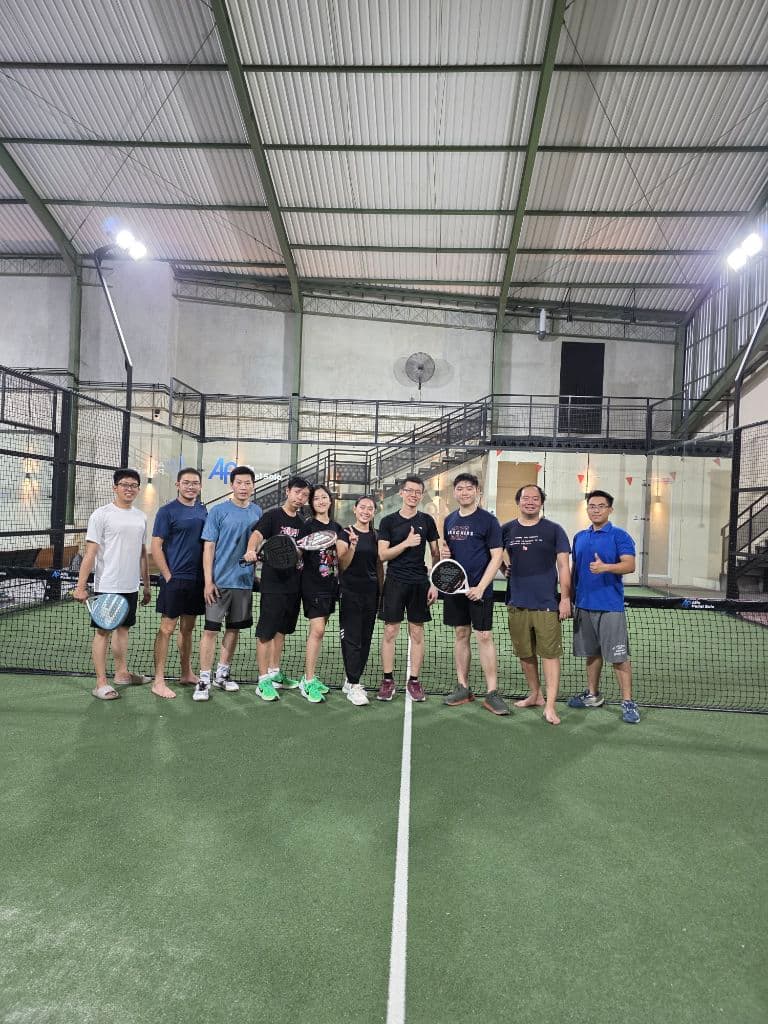 GPA Padel  media 5