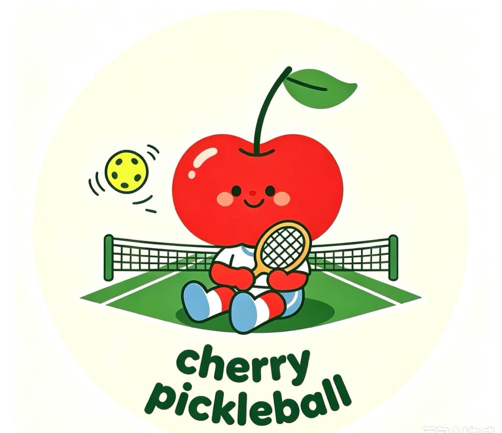🍒Pickleball media 1