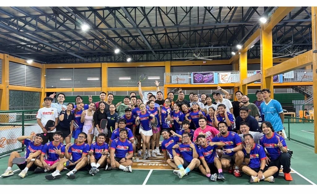 Kenyo Pickleball Club media 1